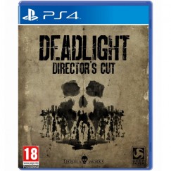 Deadlight: Directors Cut  - PS4